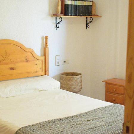 شقة Apartamento Victoria Almuñécar المظهر الخارجي الصورة