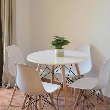 شقة Apartamento Victoria Almuñécar المظهر الخارجي الصورة