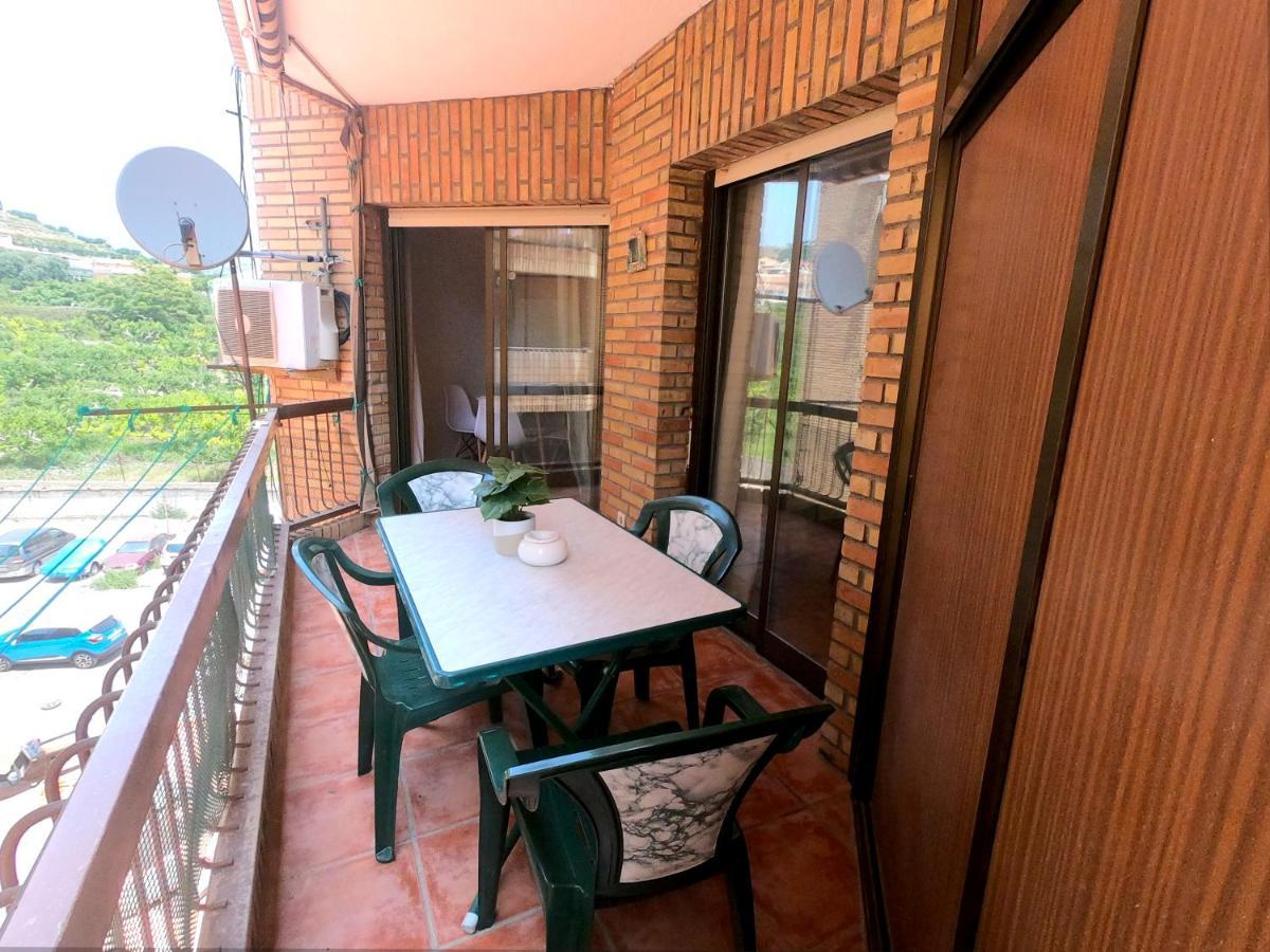 شقة Apartamento Victoria Almuñécar المظهر الخارجي الصورة