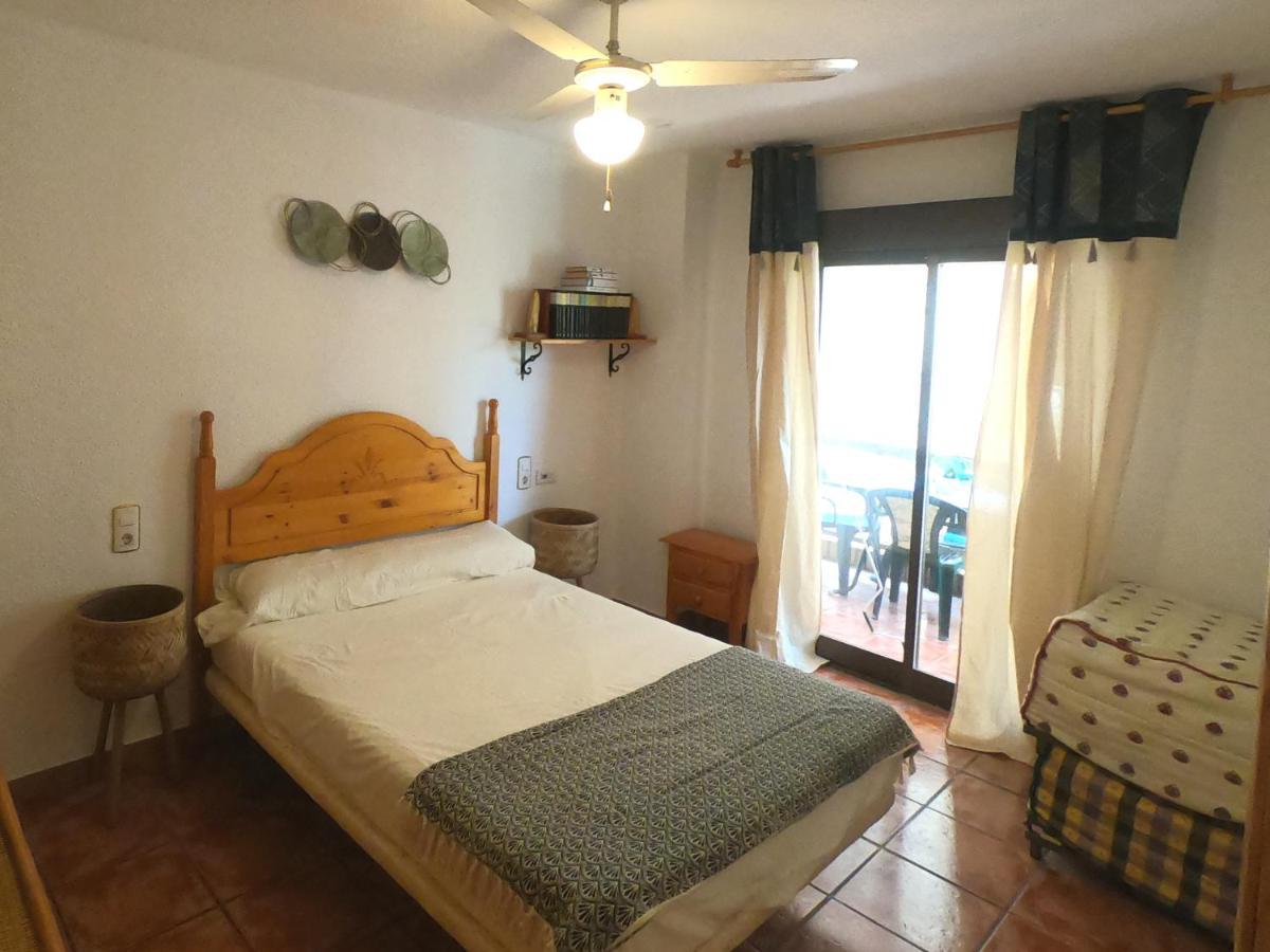 شقة Apartamento Victoria Almuñécar المظهر الخارجي الصورة