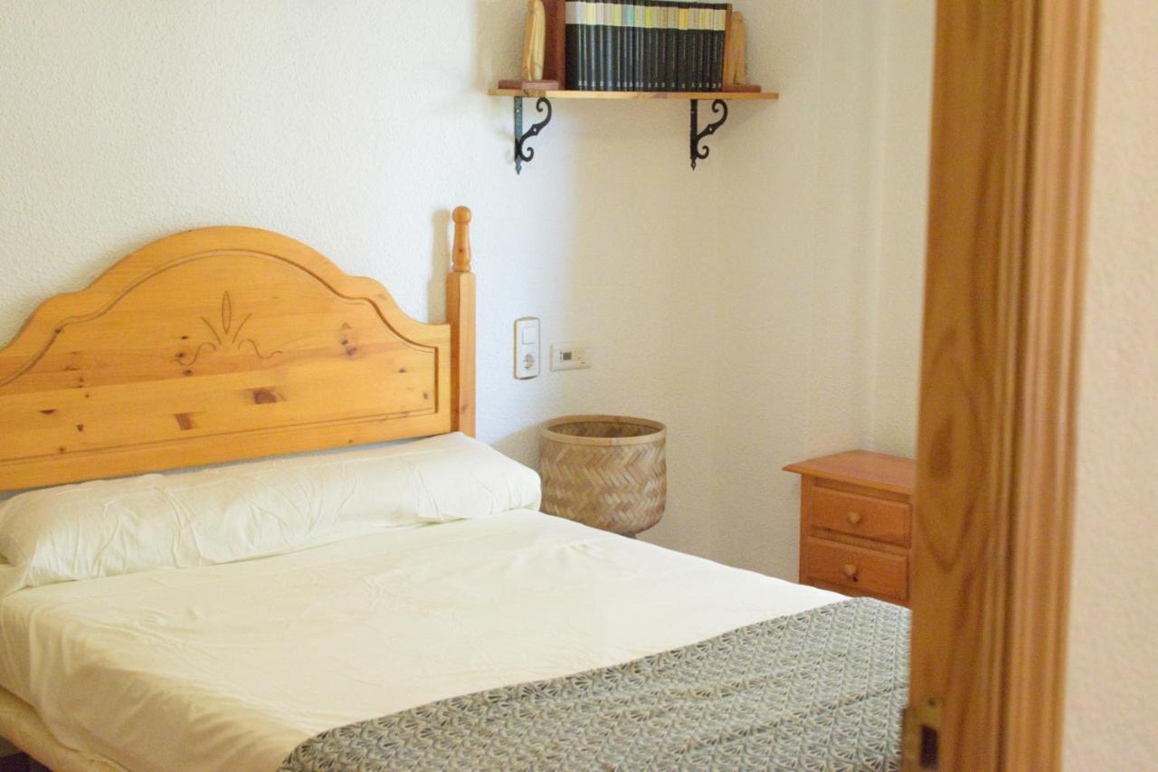 شقة Apartamento Victoria Almuñécar المظهر الخارجي الصورة
