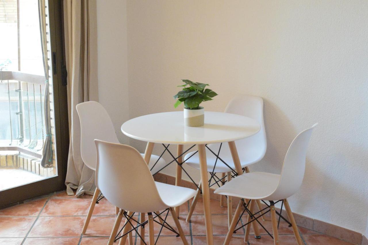 شقة Apartamento Victoria Almuñécar المظهر الخارجي الصورة